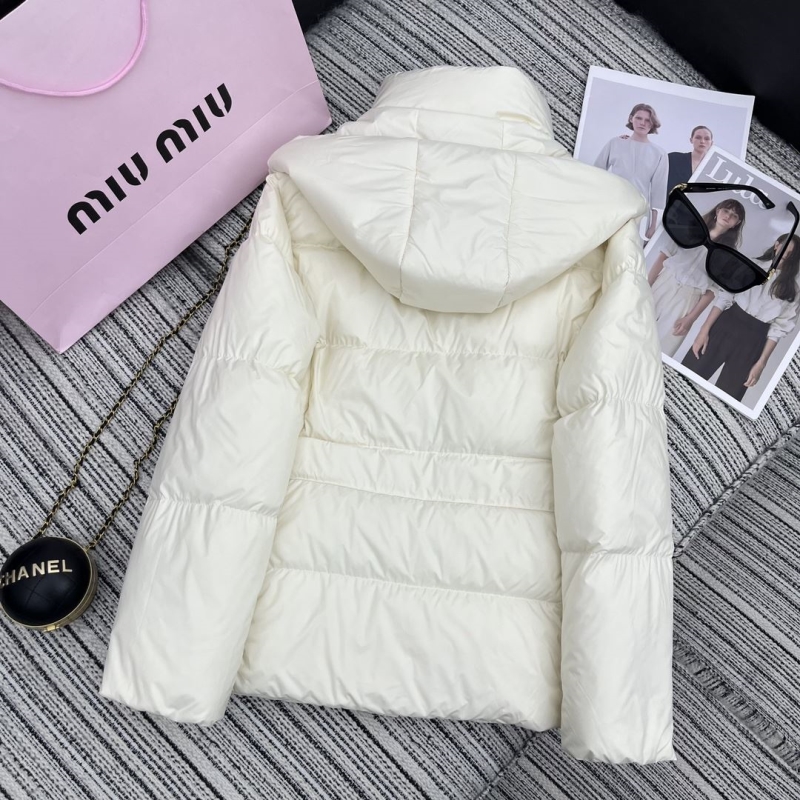 Miu Miu Down Coat